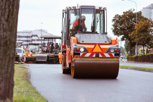 Driveway Overlay Services in Monterey, CA